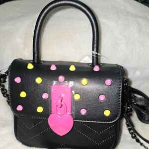 Betsy Johnson Crossbody NWT